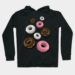 Donut lover Hoodie